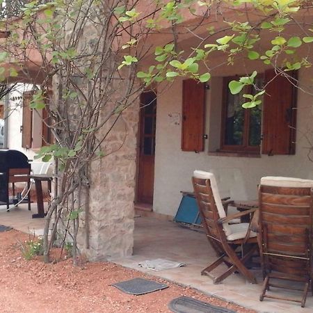 Domisiladore Esparron-de-Verdon Bagian luar foto