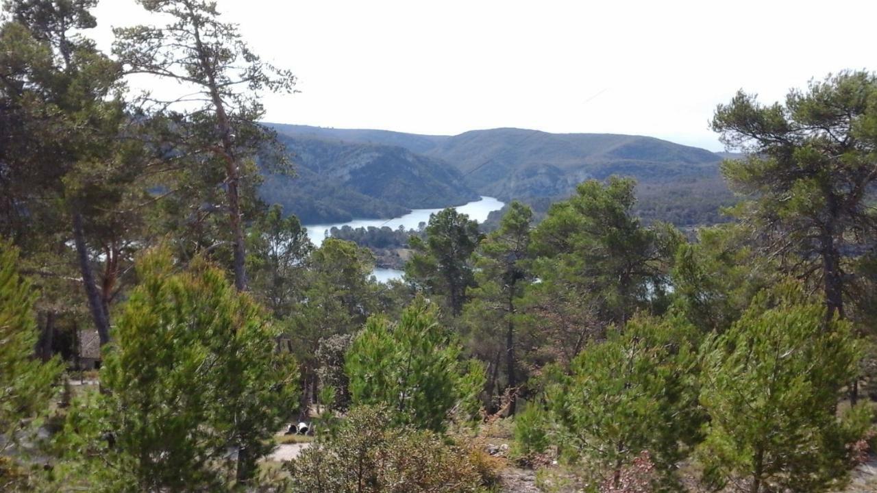 Domisiladore Esparron-de-Verdon Bagian luar foto